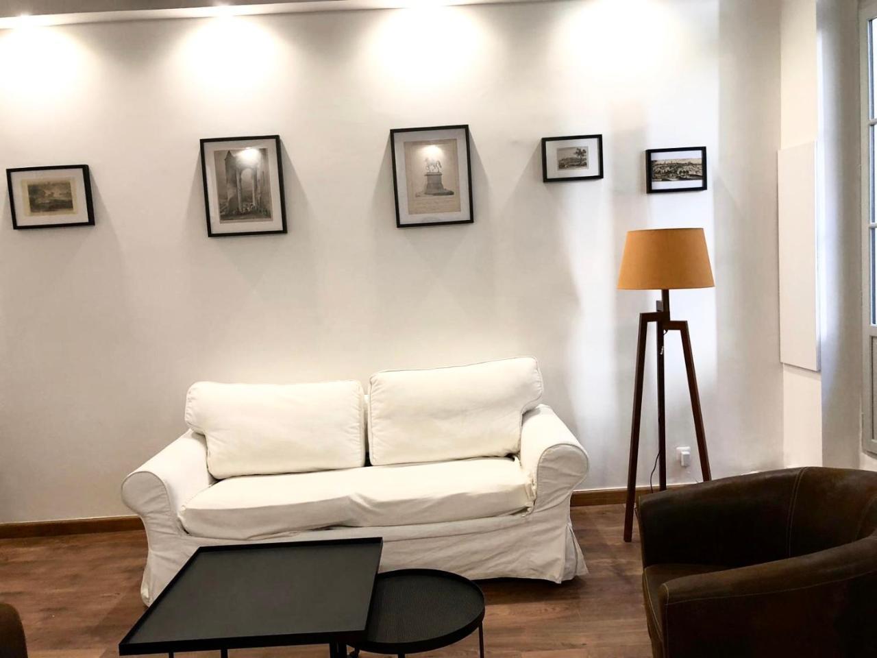Le Musee Fabre, Appart De Charme , Parking Gratuit Montpellier Dış mekan fotoğraf