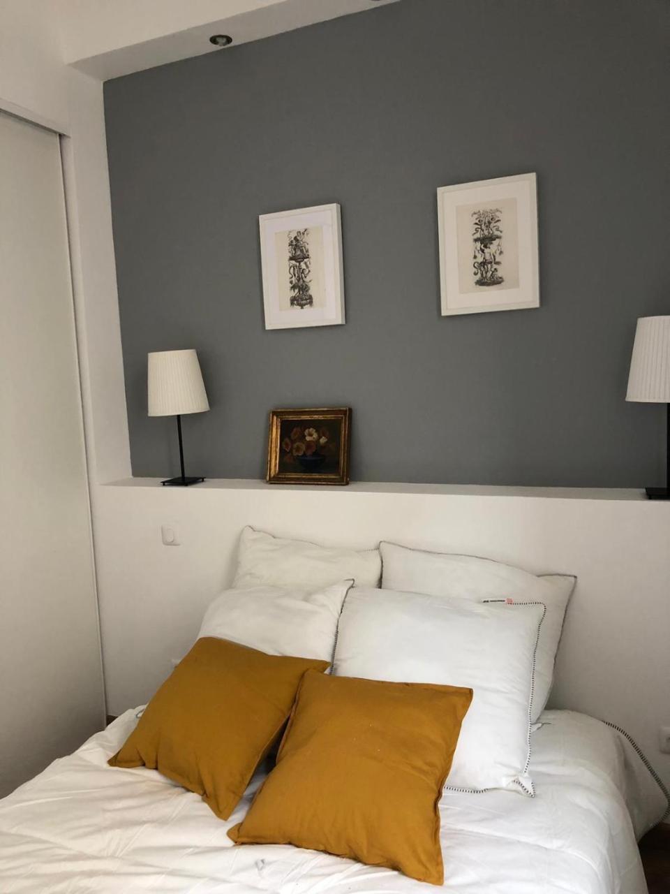 Le Musee Fabre, Appart De Charme , Parking Gratuit Montpellier Dış mekan fotoğraf