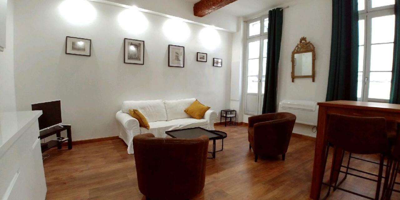 Le Musee Fabre, Appart De Charme , Parking Gratuit Montpellier Dış mekan fotoğraf